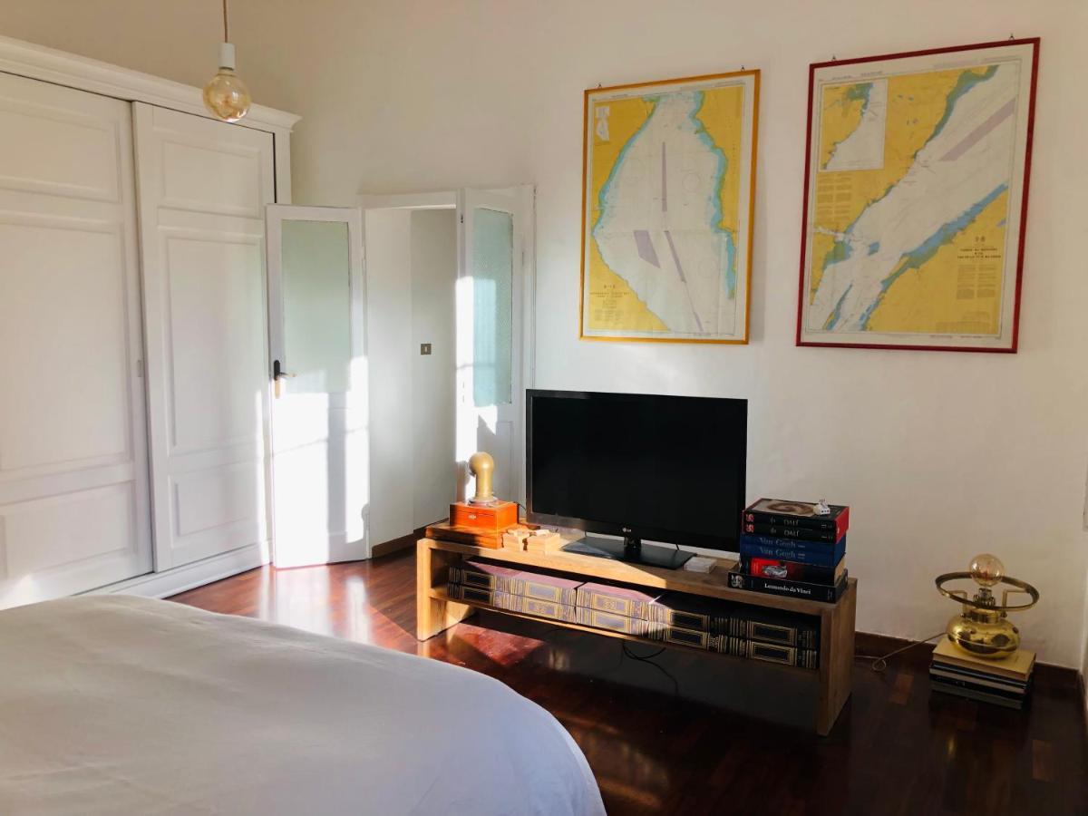 Casa Al Porto Sea Port Apartment Ancona Eksteriør billede