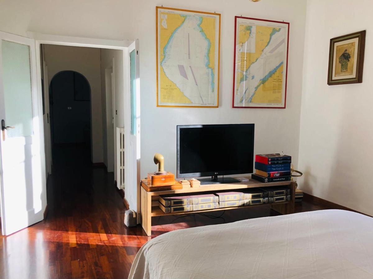 Casa Al Porto Sea Port Apartment Ancona Eksteriør billede