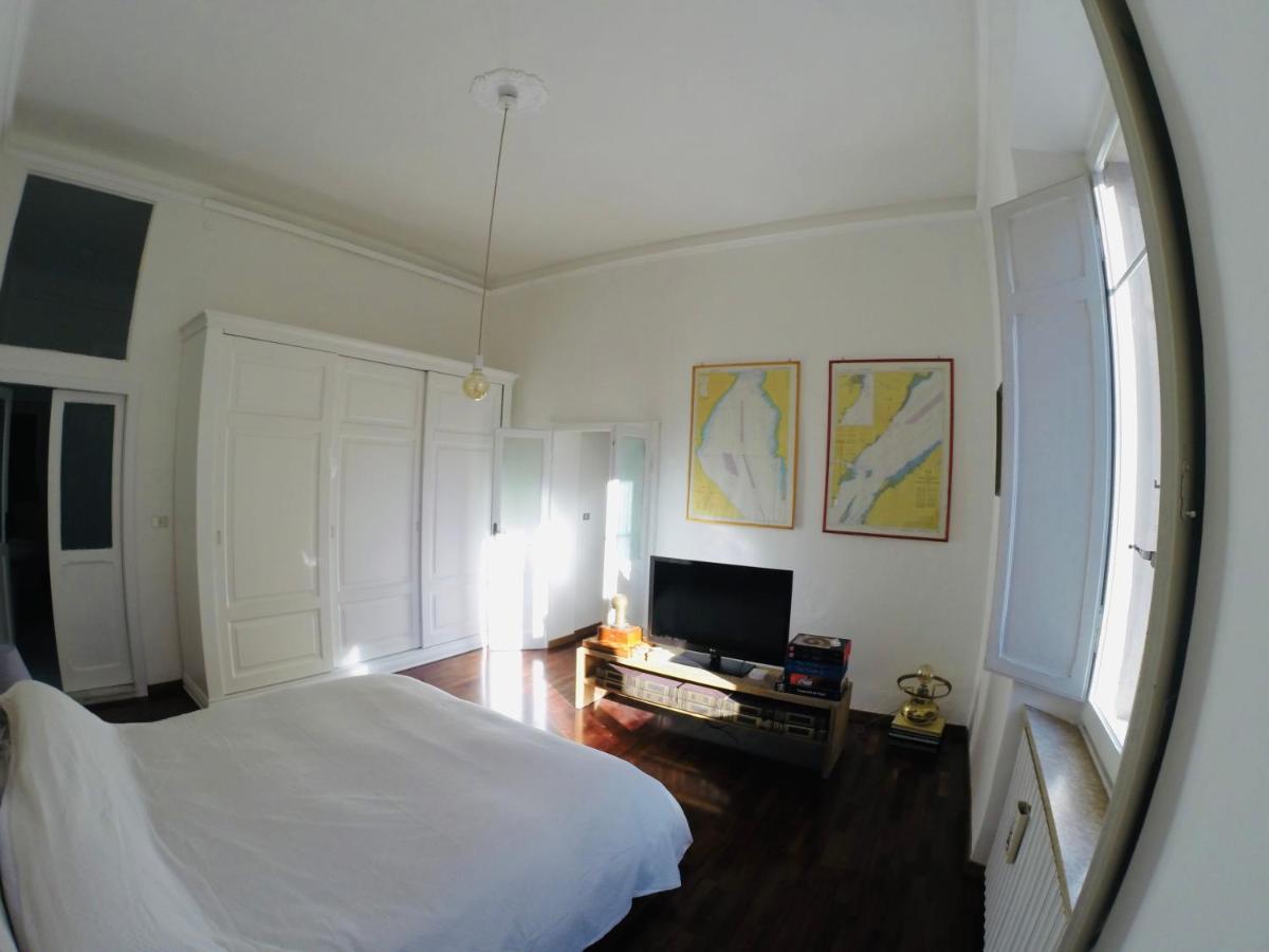 Casa Al Porto Sea Port Apartment Ancona Eksteriør billede