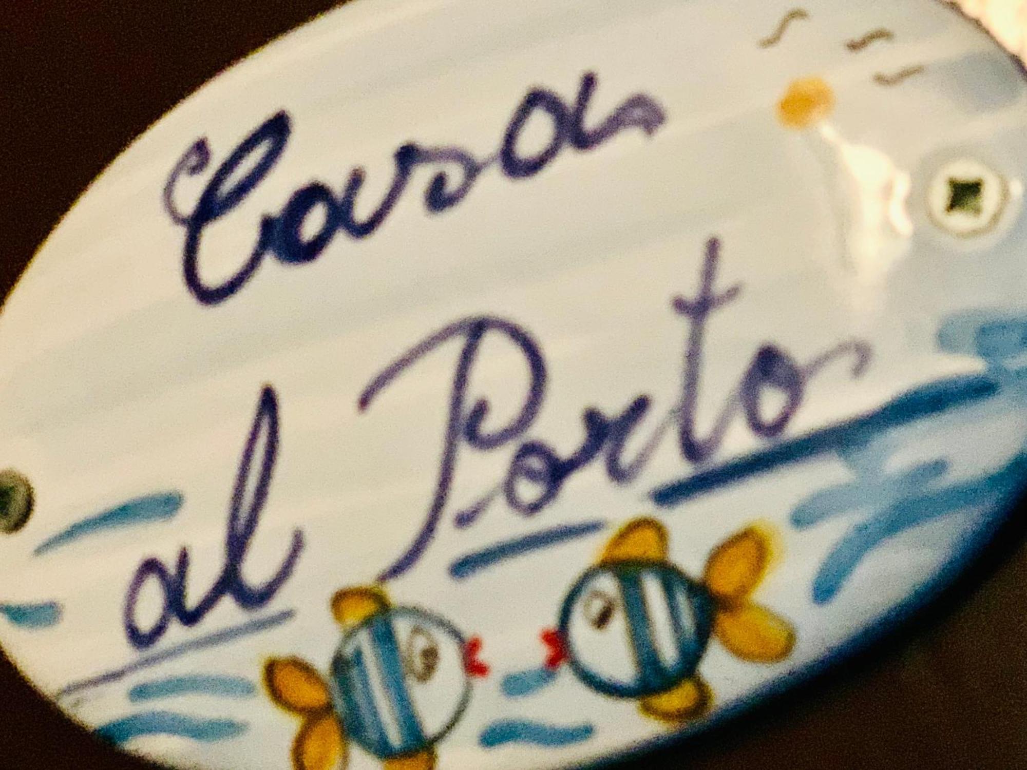 Casa Al Porto Sea Port Apartment Ancona Eksteriør billede