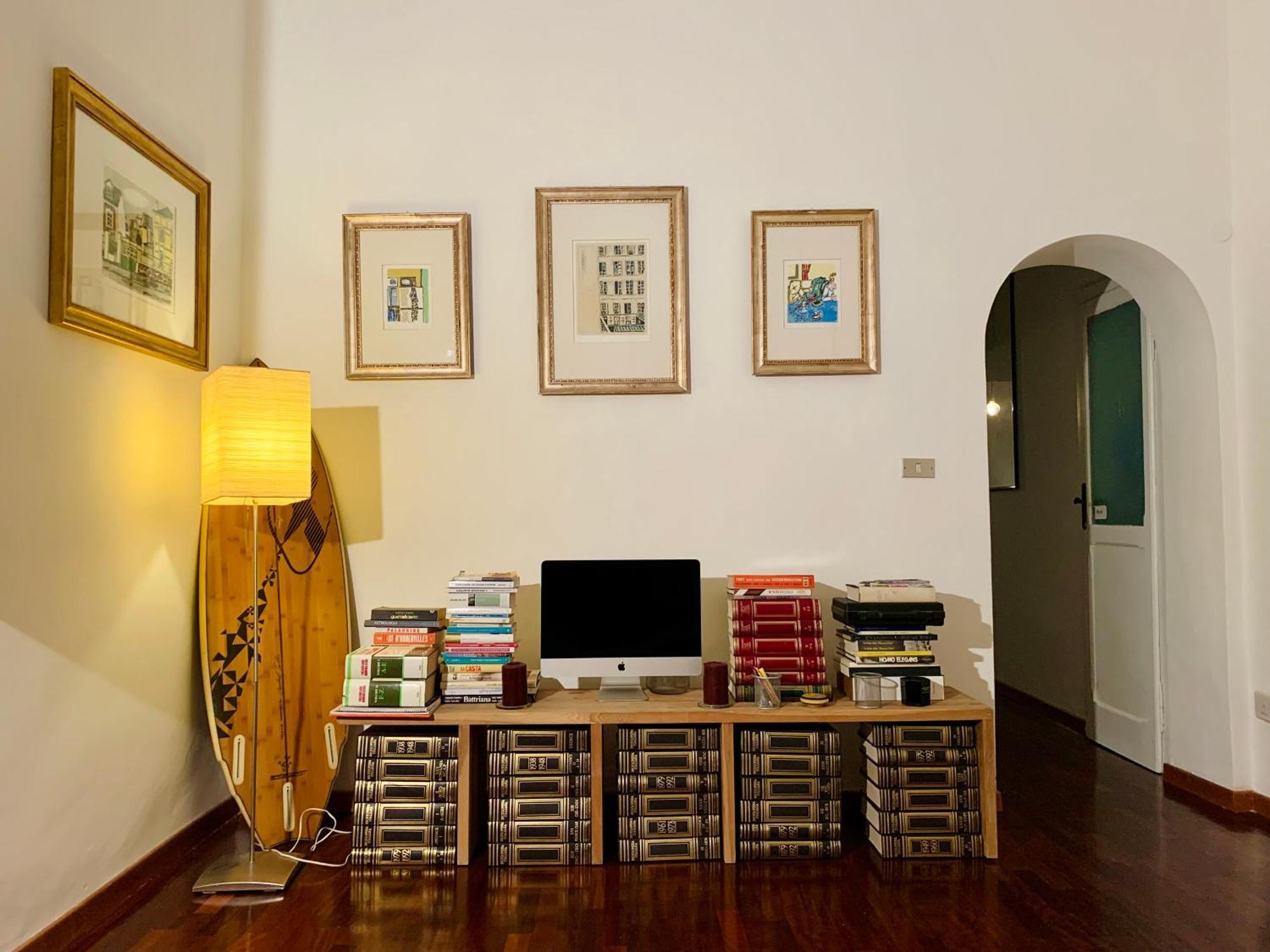 Casa Al Porto Sea Port Apartment Ancona Eksteriør billede