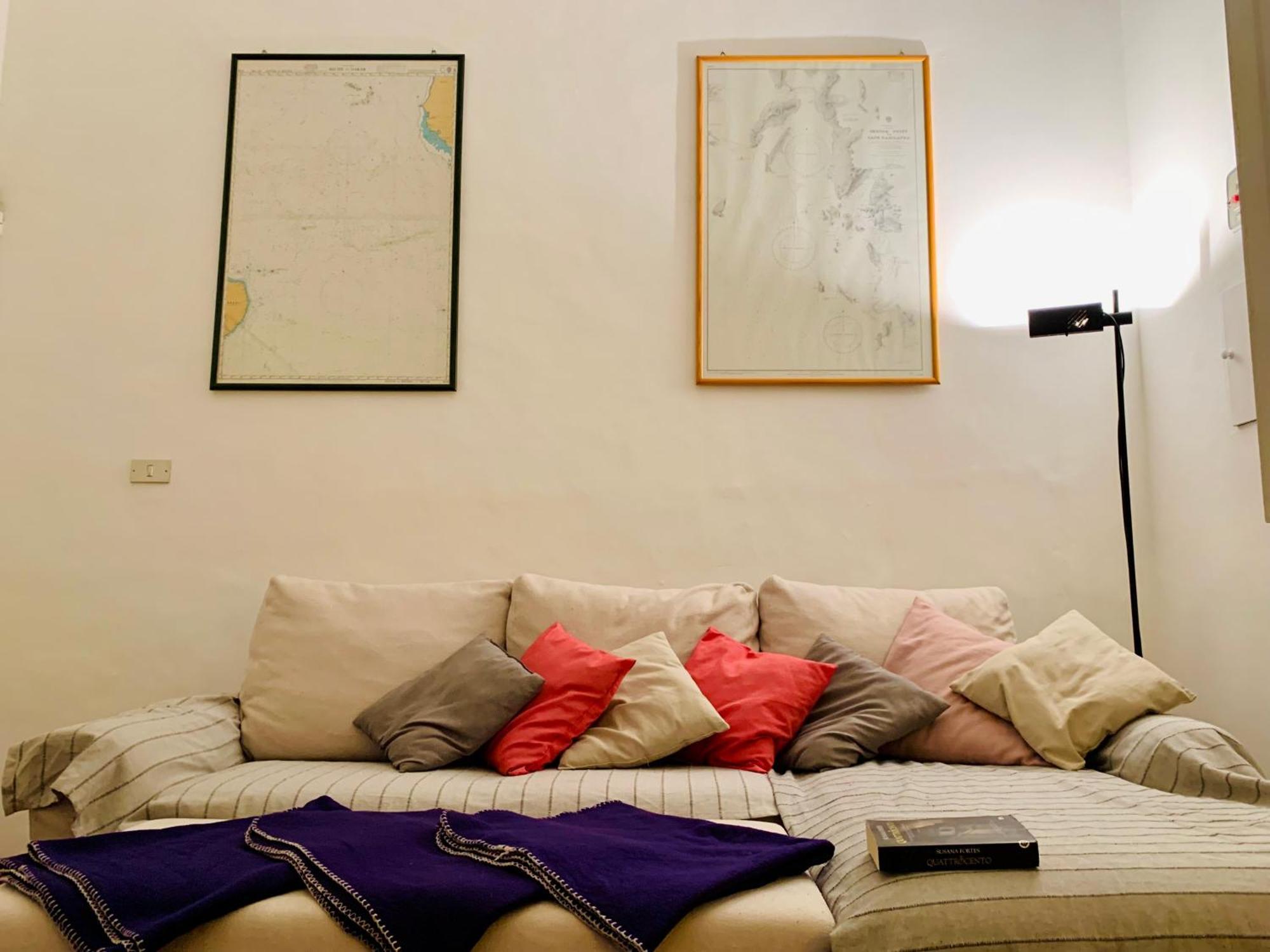 Casa Al Porto Sea Port Apartment Ancona Eksteriør billede