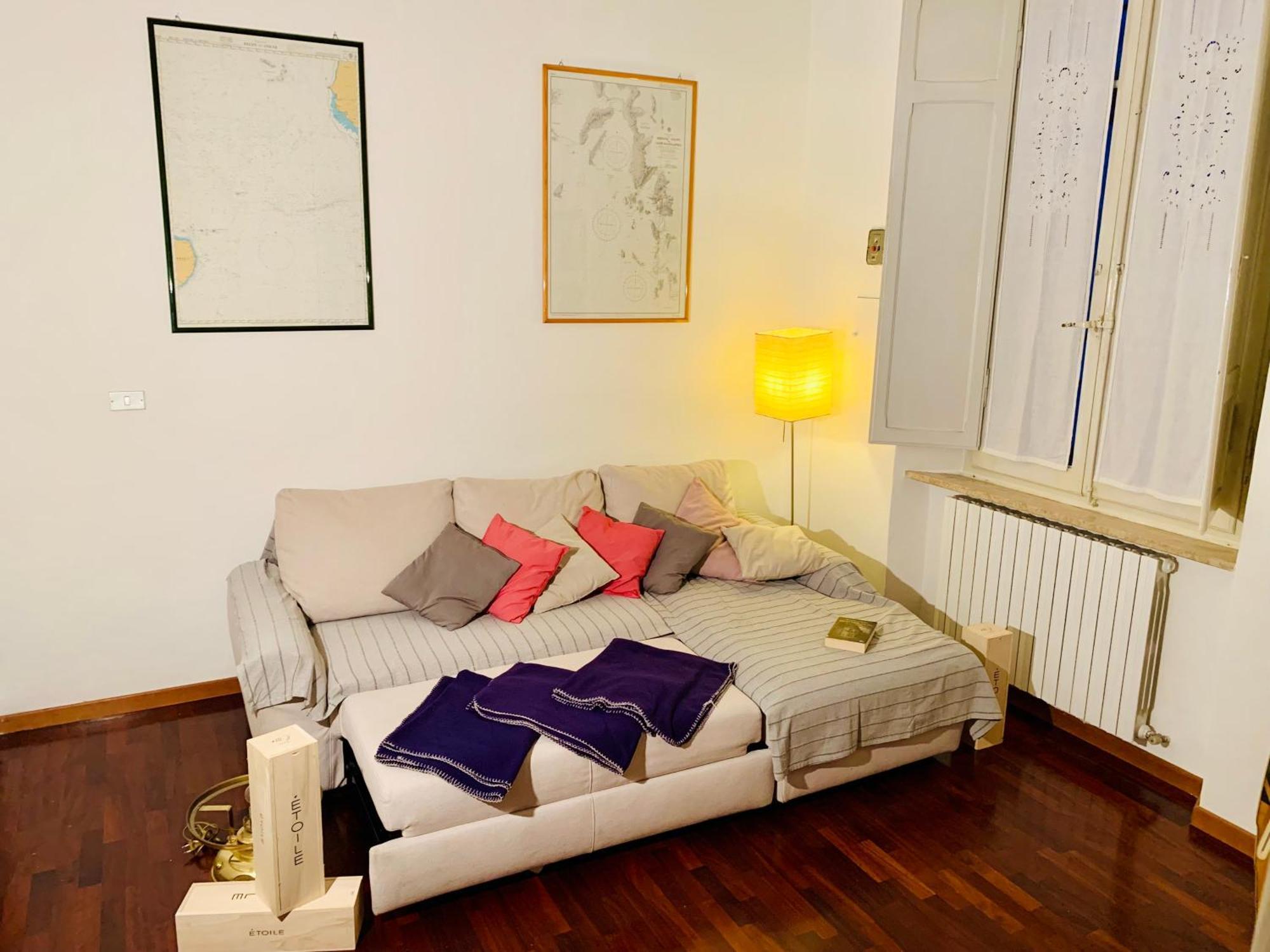 Casa Al Porto Sea Port Apartment Ancona Eksteriør billede